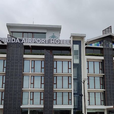 Florida Airport Hotel Kochi Nedumbassery Exterior foto